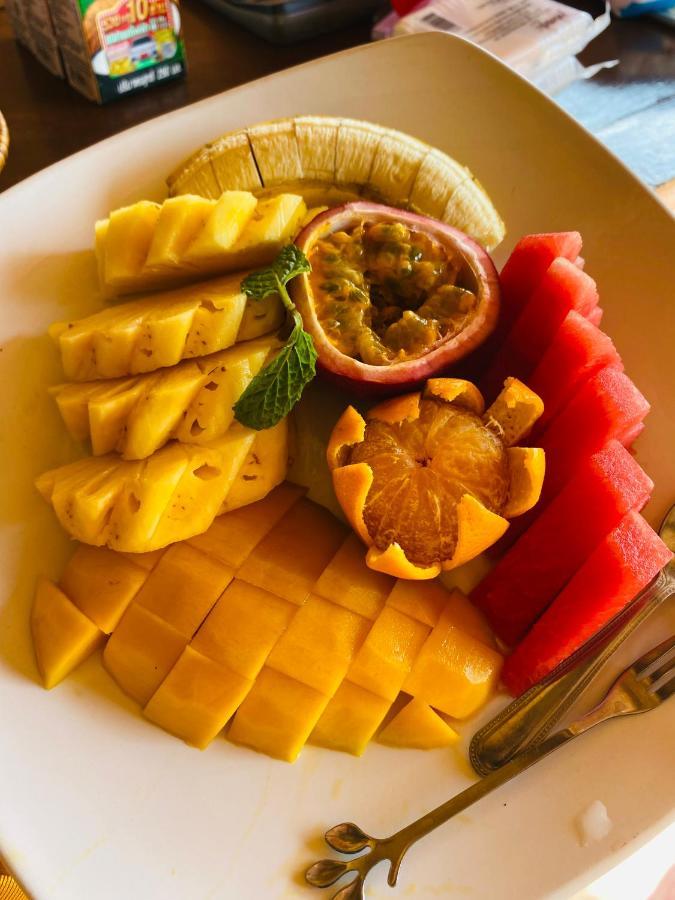 Baan Phuwamin Hotel Koh Lanta Bagian luar foto
