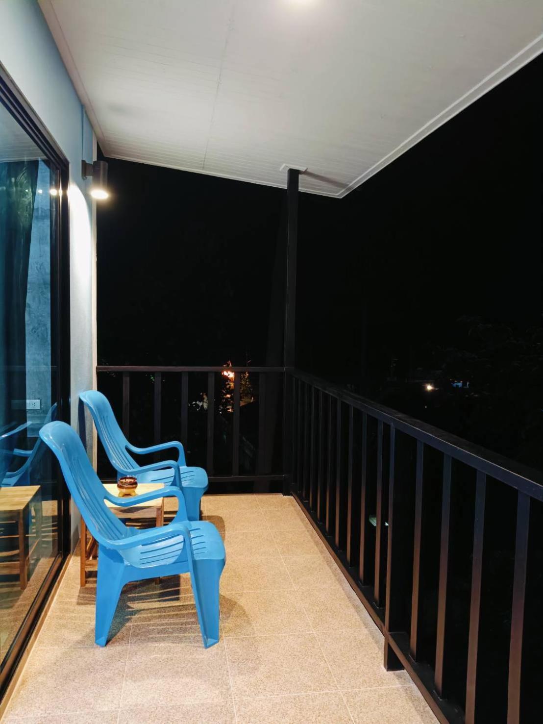 Baan Phuwamin Hotel Koh Lanta Bagian luar foto