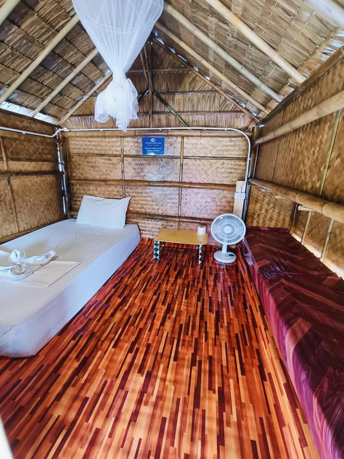 Baan Phuwamin Hotel Koh Lanta Bagian luar foto