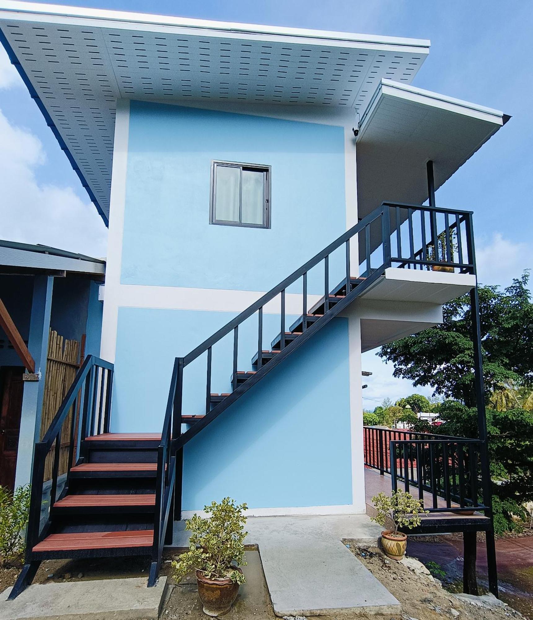 Baan Phuwamin Hotel Koh Lanta Ruang foto