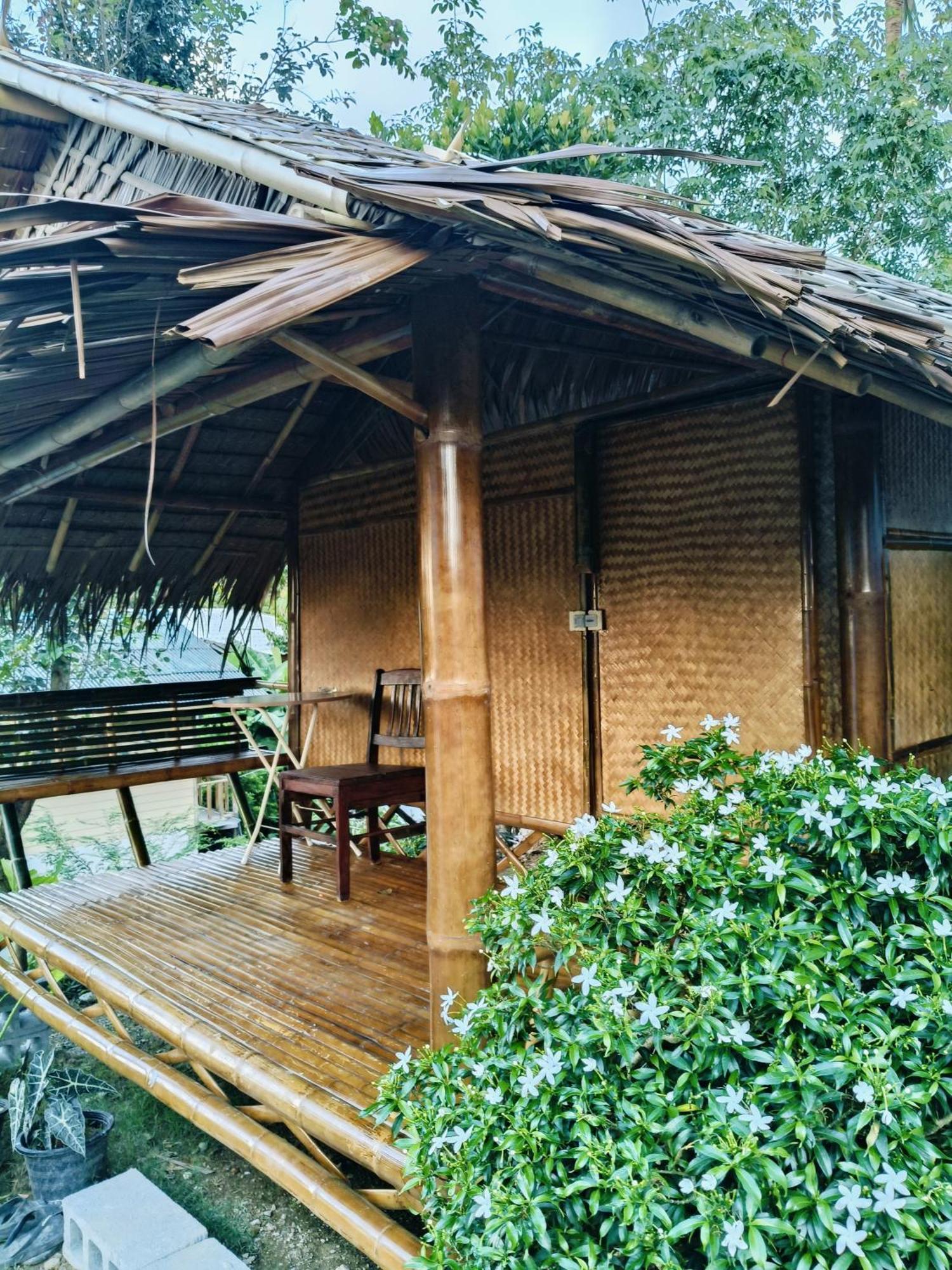 Baan Phuwamin Hotel Koh Lanta Ruang foto