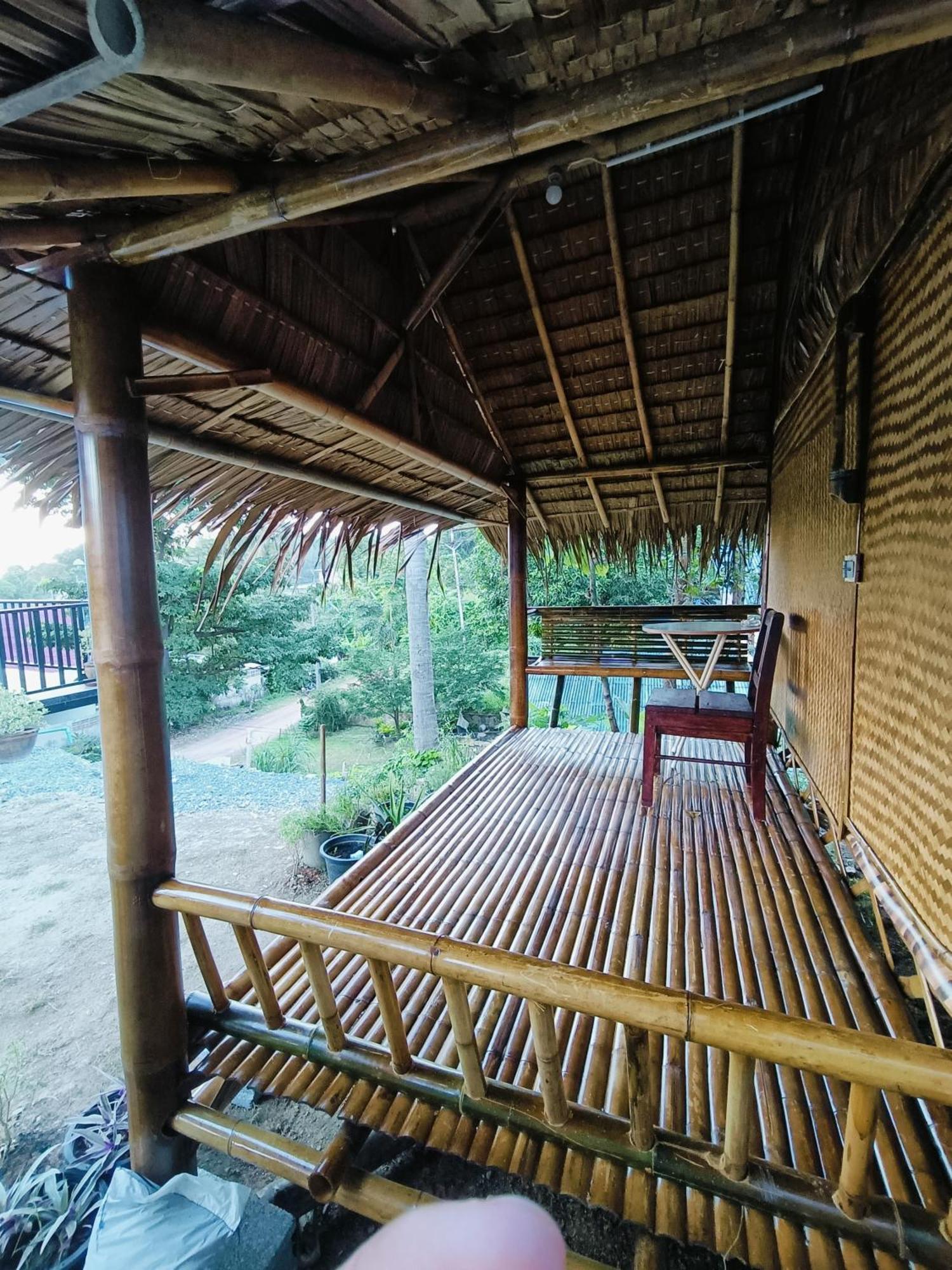 Baan Phuwamin Hotel Koh Lanta Ruang foto