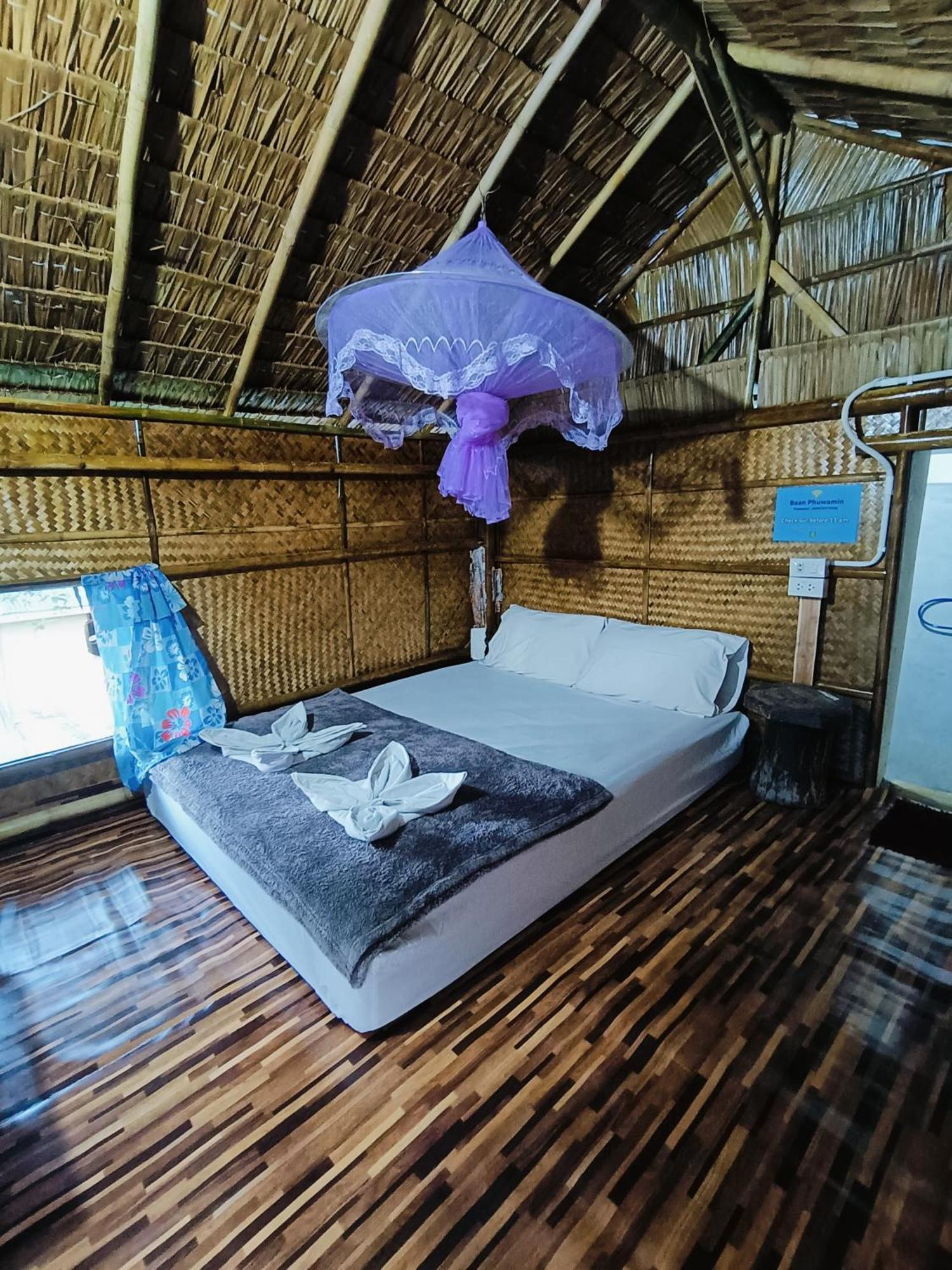 Baan Phuwamin Hotel Koh Lanta Ruang foto