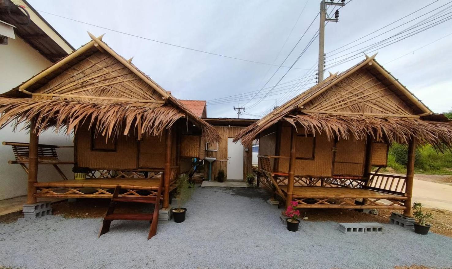 Baan Phuwamin Hotel Koh Lanta Ruang foto