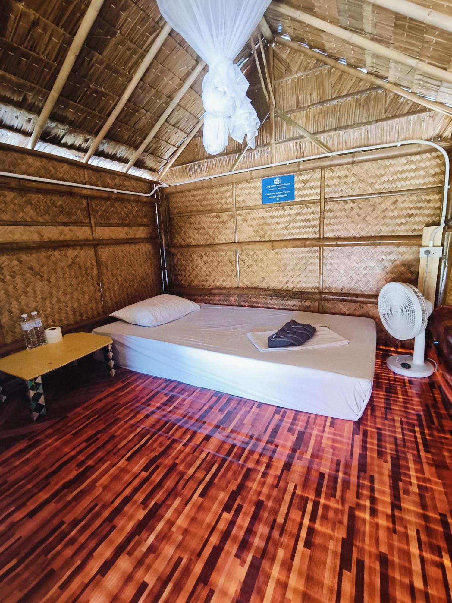 Baan Phuwamin Hotel Koh Lanta Ruang foto